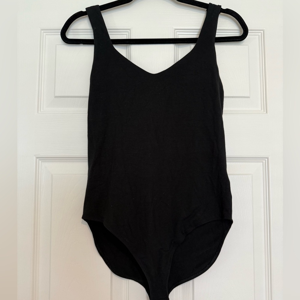 Black & Taupe Bodysuit Bundle – Tank Style Basics with Snap Closure
